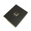 Dunhill 2F50AT001R Men's Key Case, Sidecar Black, 6 Row Type,