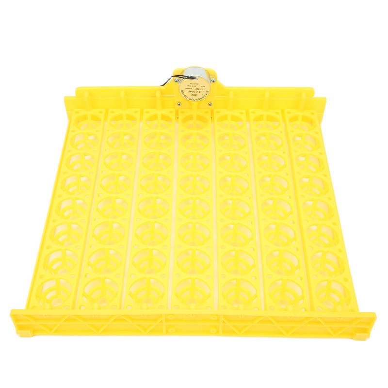 Automatic Egg Turner 56 Eggs ABS Automatic Egg Turner for