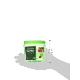 Garnier Fructis Style Gel Tarro Extra, 600 gr, 600 gramo, 1