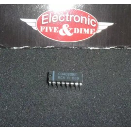 Signetics CD4060BE  HARRIS Binary Counter Asynchronous14