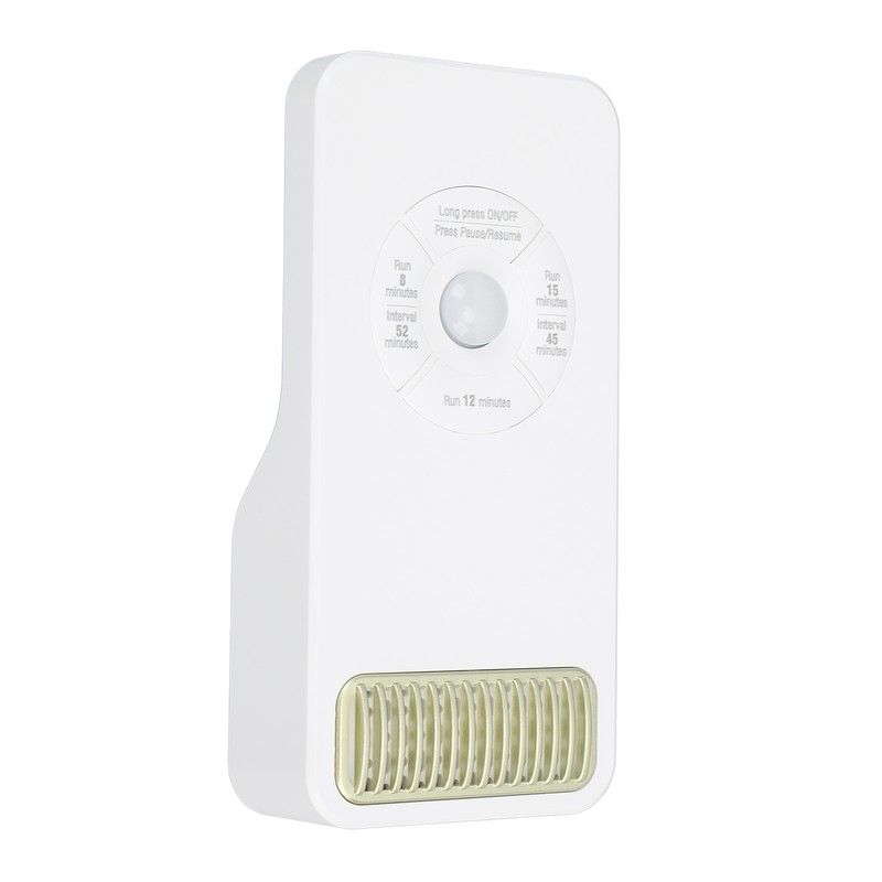 Air Cleaner Effective Clean Negative Ion Mini Air Cleaning Machine