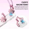 Cherimoya Item Stand Rosa 5 Piezas Soporte Prctica Uas Profesional