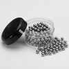 sourcing map 200 Pcs 6 mm Bearing Balls Chrome Steel