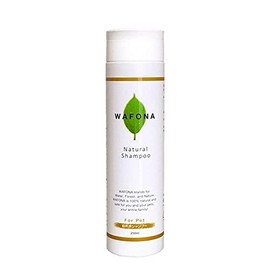 WAFONA Natural Shampoo 8.5 fl oz (250 ml)