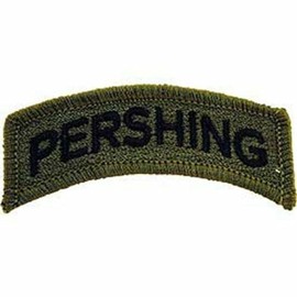 Embroidered Patch - Patches for Women Man -US Army Pershing Patch Missile System Shoulder Sleeve Insignia 56TH Artillery