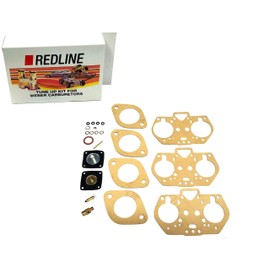 Weber Redline 40/44 / 48 IDF Carburetor Rebuild Repair Tune-Up Kit 92.3240.05