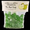 Chesebro's Sour Apple Hard Candy Drops 4.5 Ounces