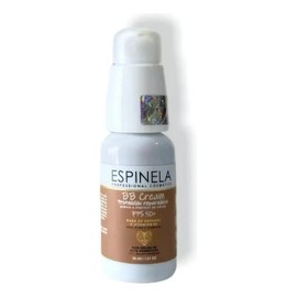 Bb Cream Maquillaje Bloqueador Reparador Fps 50 Tono Canela
