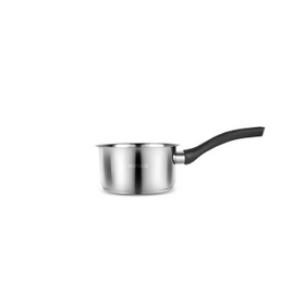 Karaca Gastro Milk Pan, 14 cm, Stainless Steel 304, Milk Jug 1.1 Litres