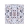 10pcs Self adhesive PVC Tile Floor Stickers Bathroom Kitchen Wall