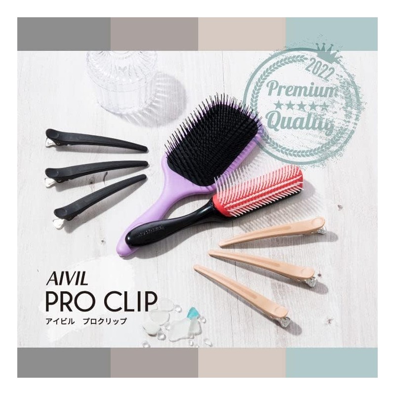 Ivil Pro Clip (Ice Gray)