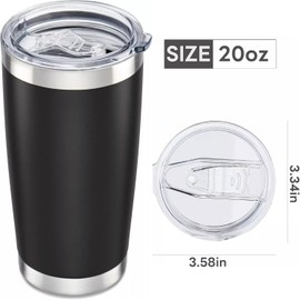 supplymartonline Class of 2025 Master Degree Graduation Gifts Mastered It 20 oz Insulated Tumbler