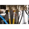 Brady PermaSleeve Heat Shrink Wire and Cable Labels for M610,