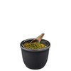 GEFU X-PLOSION Salt and Spice Jar, Salt Pot with Lid