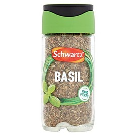 Schwartz Basil Jar 10g