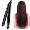 2 in 1 Hair Straightener Curler 4 Gear Temperature Fast