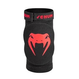 Venum, Kontact Men's Elbow Pads, S, Black/Red