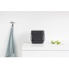 Brabantia Sort & Go Food Waste Bin (3L/Grey), Small Countertop