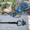 Paracord Planet 95, 275, 325, 425, 550, 750, and ParaMax