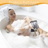 Back Washers for Shower, 39 Inches Shower Back Scrubber with