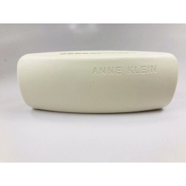 Anne Klein NEW Anne Klein AK 5074 208 Mocha Horn Eyeglasses 53mm with AK Case