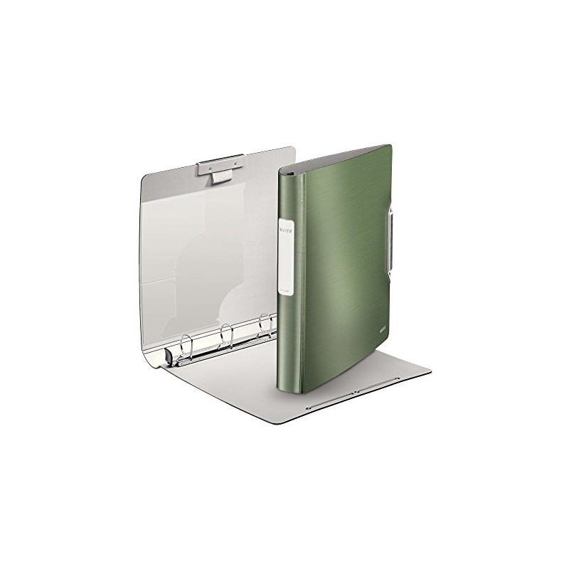 Leitz 4 Ring Binder, Holds up to 280 Sheets, Style