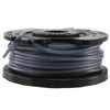 SPARES2GO Spool Line Feed for Spear & Jackson CLGT2425H Strimmer