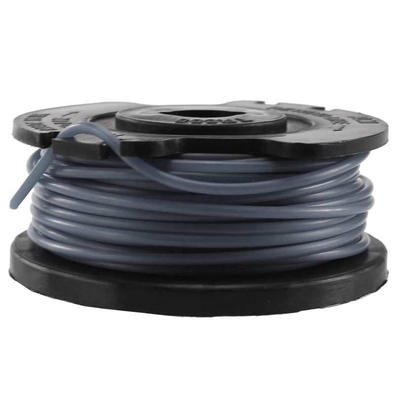 SPARES2GO Spool Line Feed for Spear & Jackson CLGT2425H Strimmer