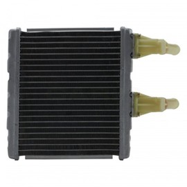 For Nissan Frontier 1998-2004 Heater Core | 5.79 In. Length | Aluminum | Hose Clamp Type | Replacement For B7140-81L15