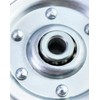 QWORK Extra Heavy Duty Garage Door Pulley, 3 INCH 200LB,