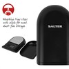 Salter 1360 BKDR Mini Digital Kitchen Scale - Precision 0.01g