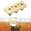Be In Your Mind 1 Piece 42mm Guitar Tremolo Bridge