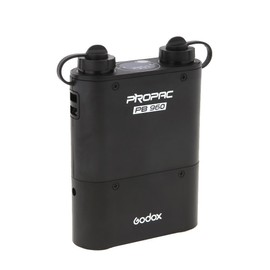 GODOX PB960 External Flash Power Battery Pack with Dual Output V1Pro V100 AD200IIPRO AD360II AD360 AD180 Flash Speedlite