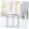 Ipetboom 2pcs Popsicle Mold Set Ice Cream Maker with DIY