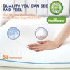 Flanhorest Bed Pillows for Sleeping - Pillows King Size Set