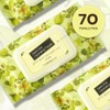 The Face Shop Herb Day 365 - Toallitas Limpiadoras Coreanas