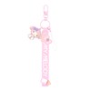 Gourmandies SANG-430MM Sanrio Characters 3D Mascot, Hand Strap, My Melody