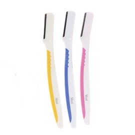 [Lungs_62] Shy Simple Trimming Eyebrow Razor (46389788) / [룽스_62]샤이심플 다듬기 눈썹면도기 (46389788)