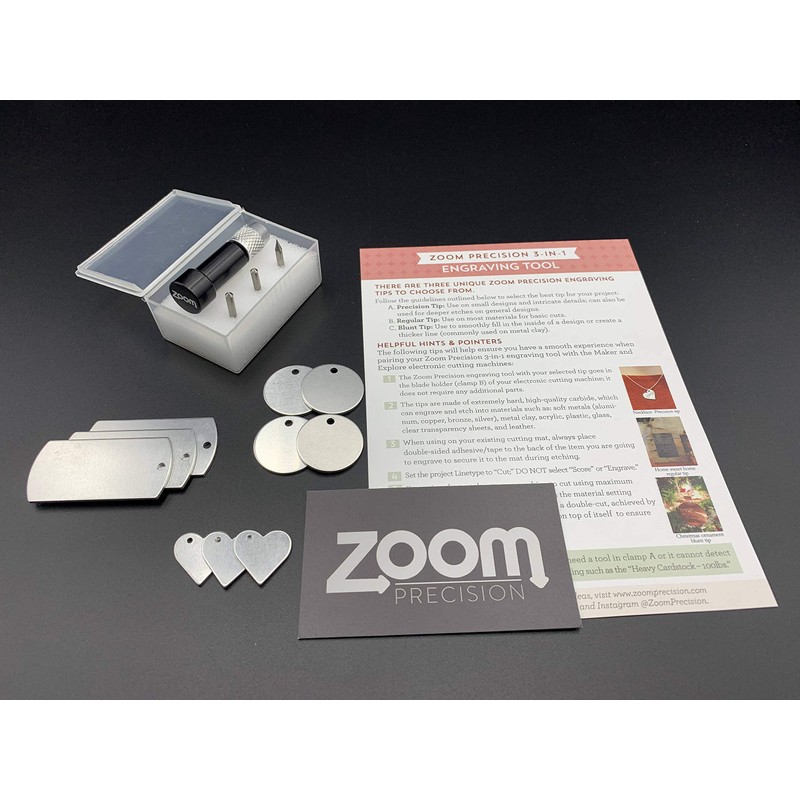 Etching/Engraving Tool Maker, Explore, Explore Air, and Explore One Compatible