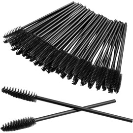 300 unidades de cepillo para polvo de pestañas desechables para extensión de pestañas EyeLash