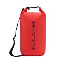 BODY GLOVE Bolsa seca impermeable con correa ajustable, saco de almacenamiento en seco de 5 l/10 l para barco, deportes acuáticos, pesca y camping, Ro