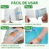 Vendaje para Tatuajes, 10 m * 15 cm Cinta Película