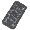 TV Remote Control ABS Replacement Smart Television Remote Compatible for