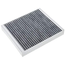 vhbw Cabin Air Filter Compatible with Ford S-Max 2.0 Cars with Activated Carbon
