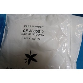 Apria Healthcare Pollen Filters CF-36850-2 Disp S9 STD 2 Pack Lot 8 - 16 filters