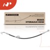 A-Premium Front Driver Brake Hydraulic Hose Compatible with Select Hyundai