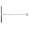 TONE TWS-12 T-shaped Wrench Short Handle, 2 Sides Width 0.5
