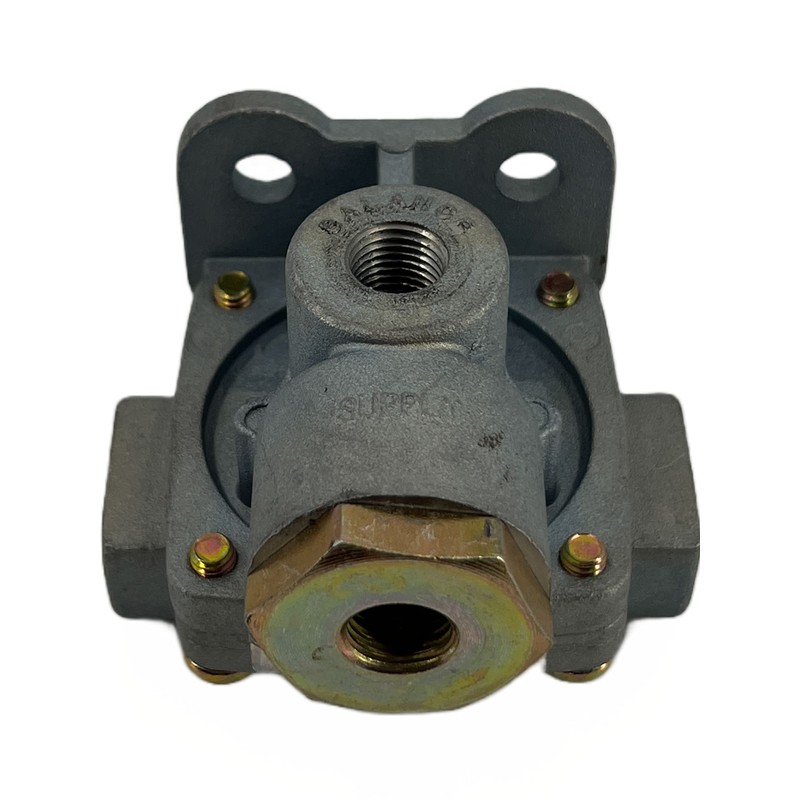TORQUE QR-1C Quick Release Valve for Heavy Duty Air Brake