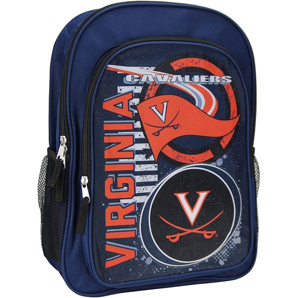 Officially Licensed NCAA "Accelerator" Backpack, Multi Color, 16"