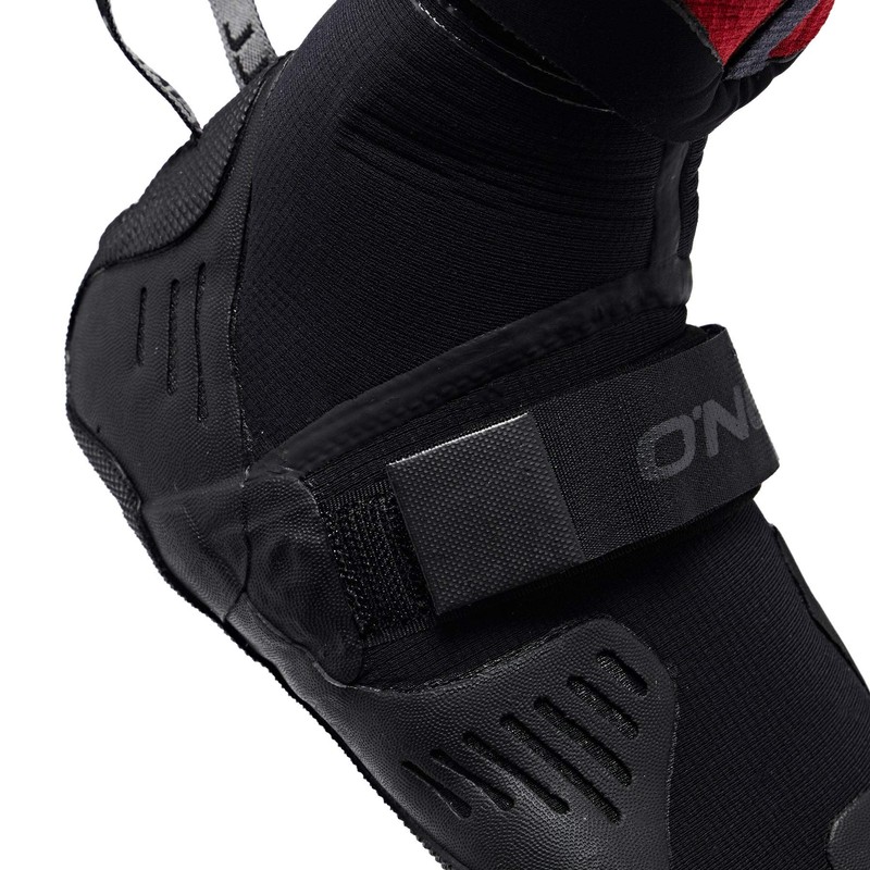 ONeill Psycho Tech 5mm Split Toe Neoprene Wetsuit Boots Shoes